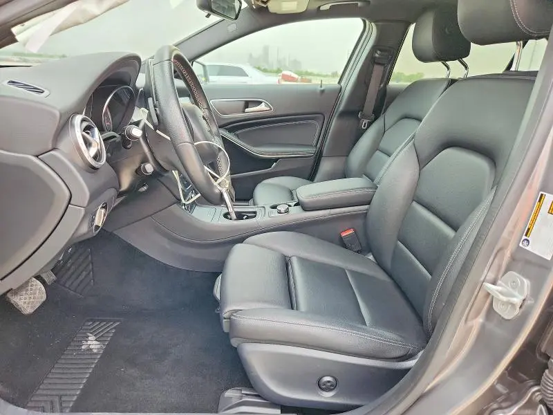 2016 MERCEDES-BENZ GLA 250  