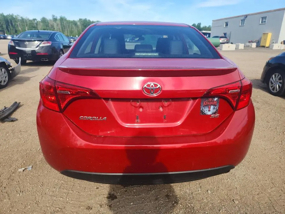 2017 TOYOTA COROLLA L  