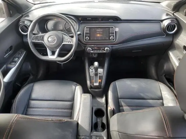 2019 NISSAN KICKS S  