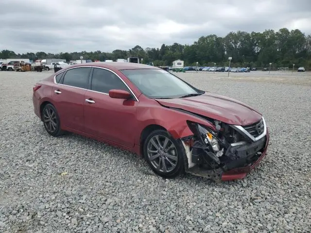 2018 NISSAN ALTIMA 2.5  