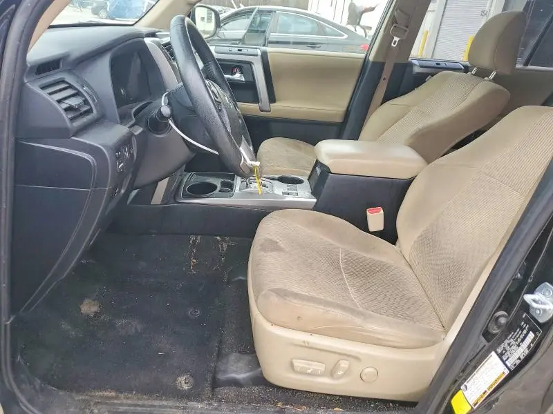 2021 TOYOTA 4RUNNER SR5  