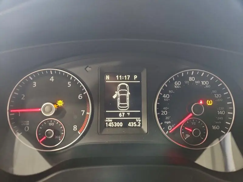 2012 VOLKSWAGEN JETTA GLI  