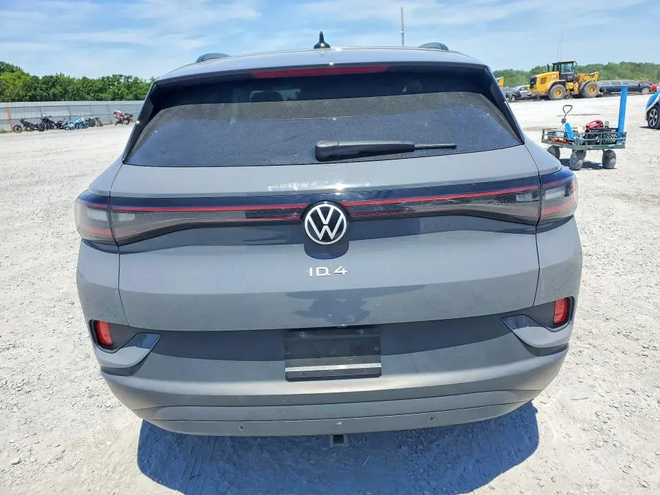 2023 VOLKSWAGEN ID.4 PRO S  
