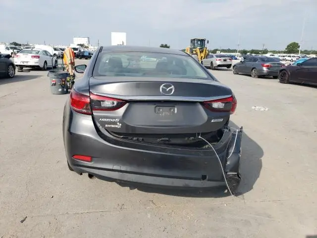 2017 MAZDA 6 TOURING  