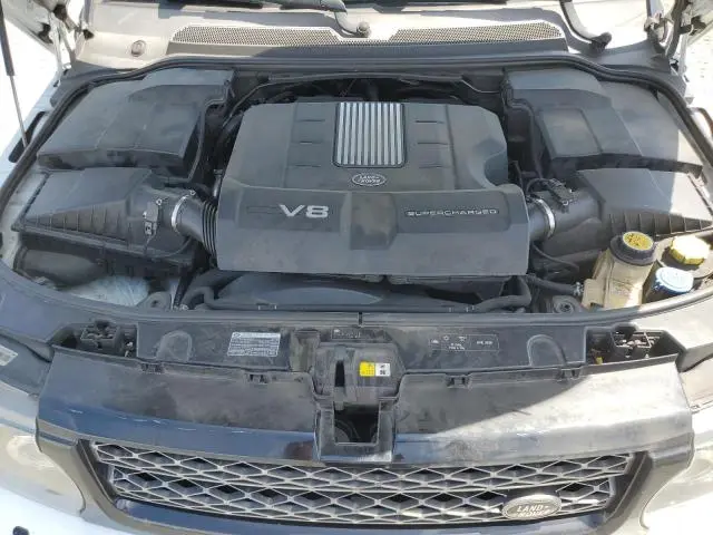 2013 LAND ROVER RANGE ROVER SPORT HSE  