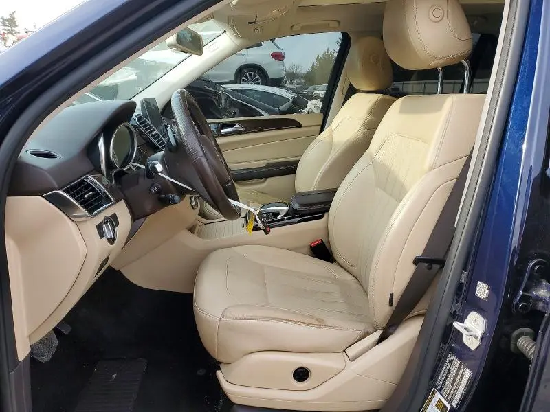 2017 MERCEDES-BENZ GLE 350 4MATIC  