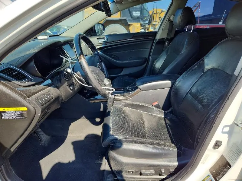 2014 KIA CADENZA LIMITED  