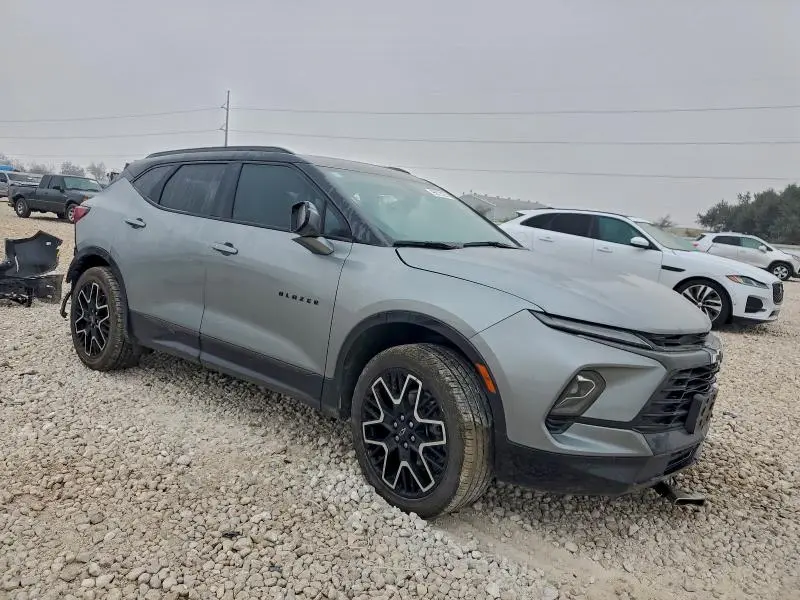 2024 CHEVROLET BLAZER RS  