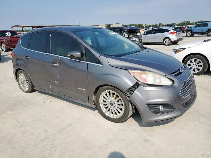 2013 FORD C-MAX SEL  