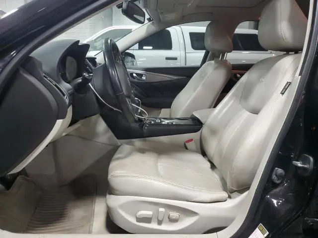 2014 INFINITI Q50 BASE  