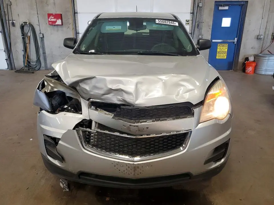 2014 CHEVROLET EQUINOX LS  