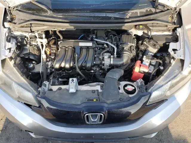 2017 HONDA FIT LX  