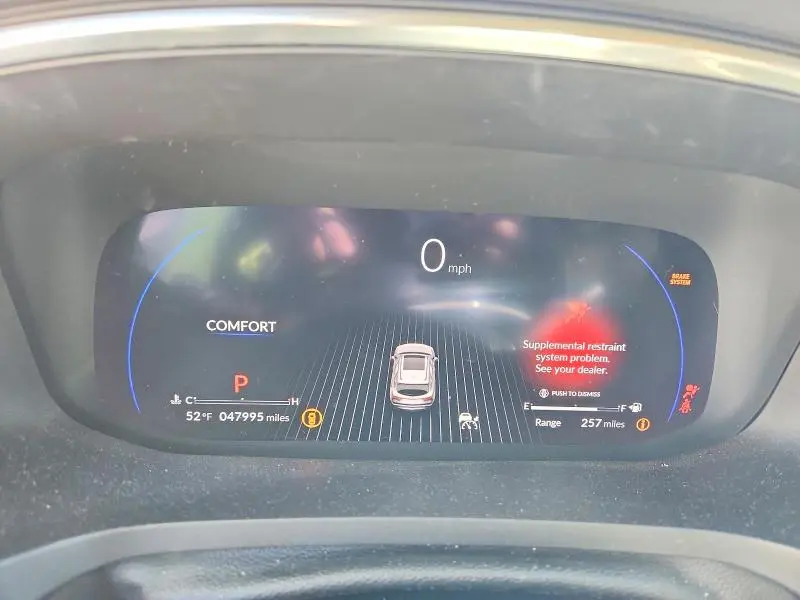 2024 ACURA MDX   