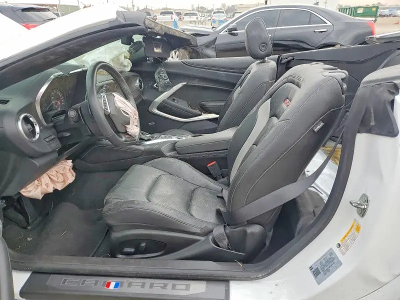 2023 CHEVROLET CAMARO SS  