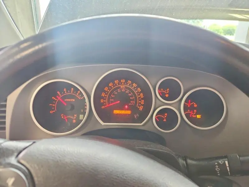 2011 TOYOTA TUNDRA DOUBLE CAB SR5  