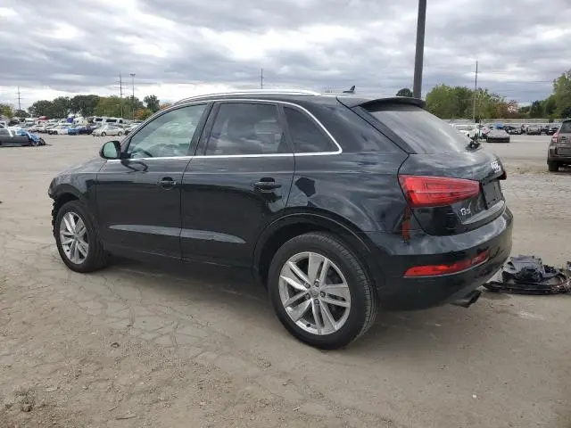 2017 AUDI Q3 PREMIUM PLUS  