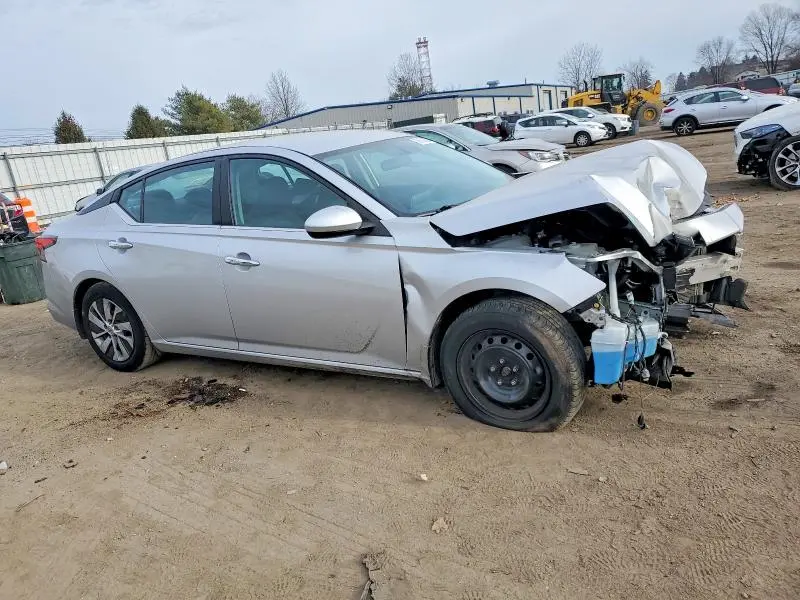 2020 NISSAN ALTIMA S  