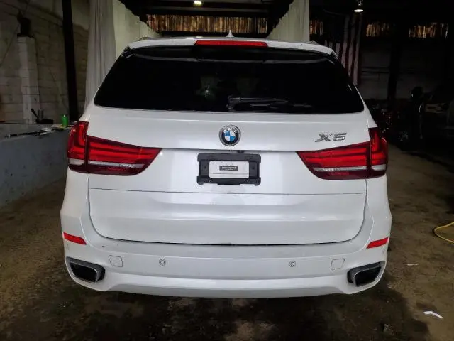 2016 BMW X5 XDRIVE35D  