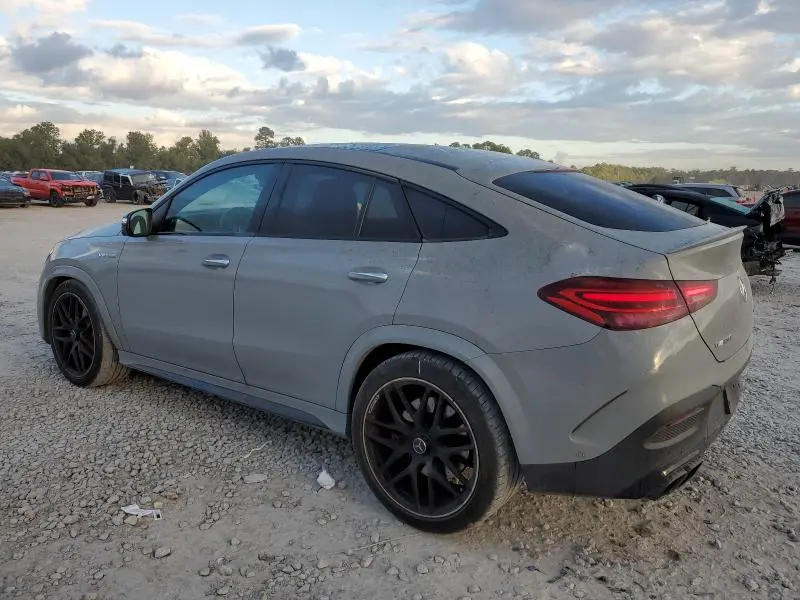 2024 MERCEDES-BENZ GLE COUPE 63 S 4MATIC AMG  