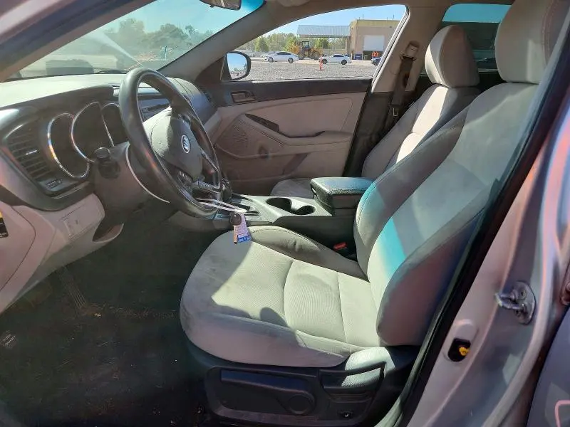 2012 KIA OPTIMA LX  