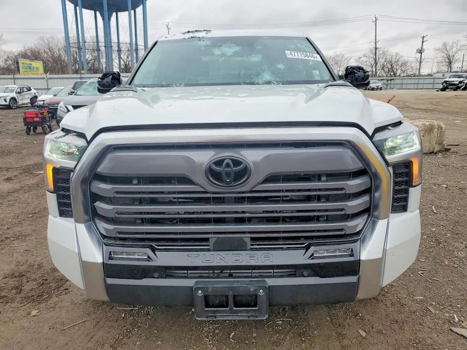 2022 TOYOTA TUNDRA LIMITED HV  