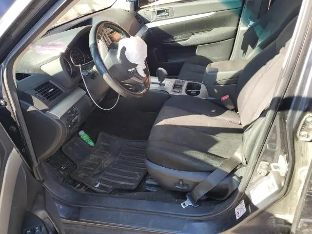 2013 SUBARU OUTBACK 2.5I PREMIUM  