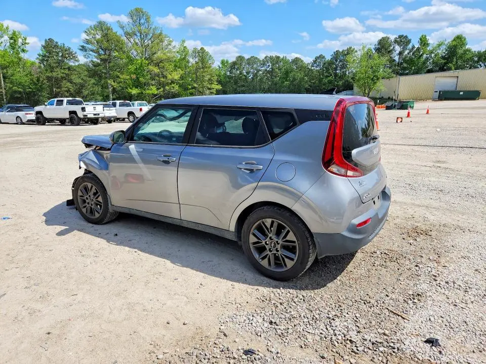 2022 KIA SOUL EX  