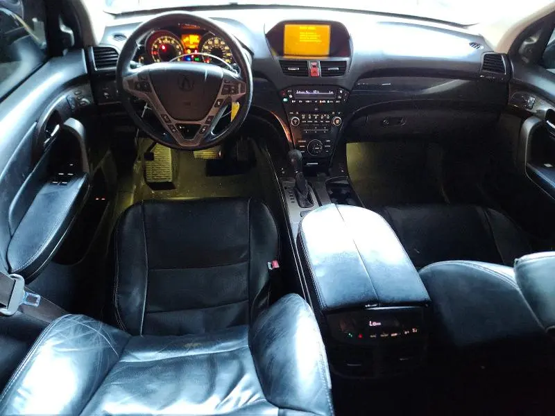 2010 ACURA MDX ADVANCE  