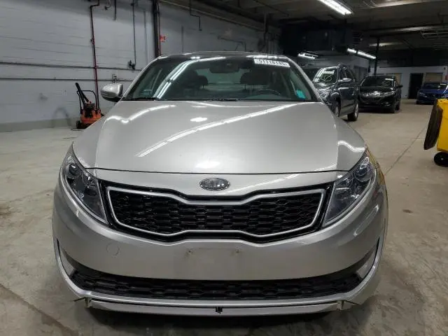 2013 KIA OPTIMA HYBRID