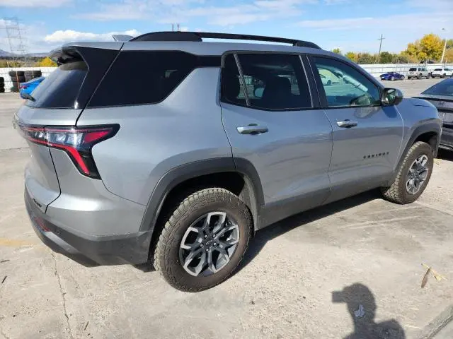 2025 CHEVROLET EQUINOX ACTIV  