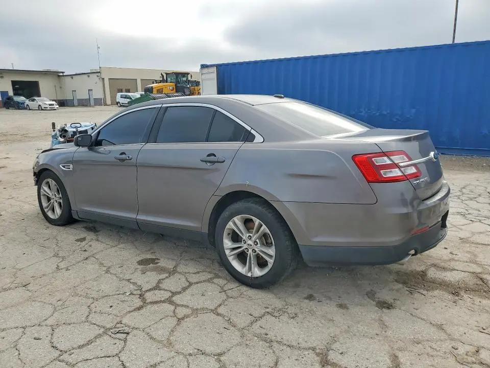 2013 FORD TAURUS SEL  