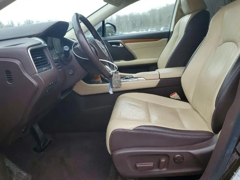 2016 LEXUS RX 350 BASE  