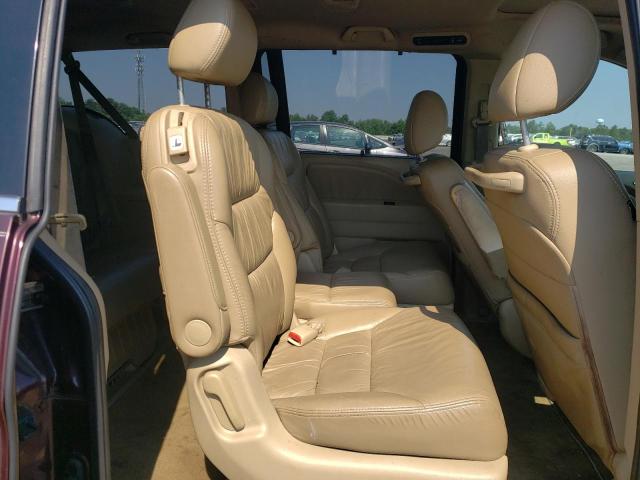 2010 HONDA ODYSSEY EXL