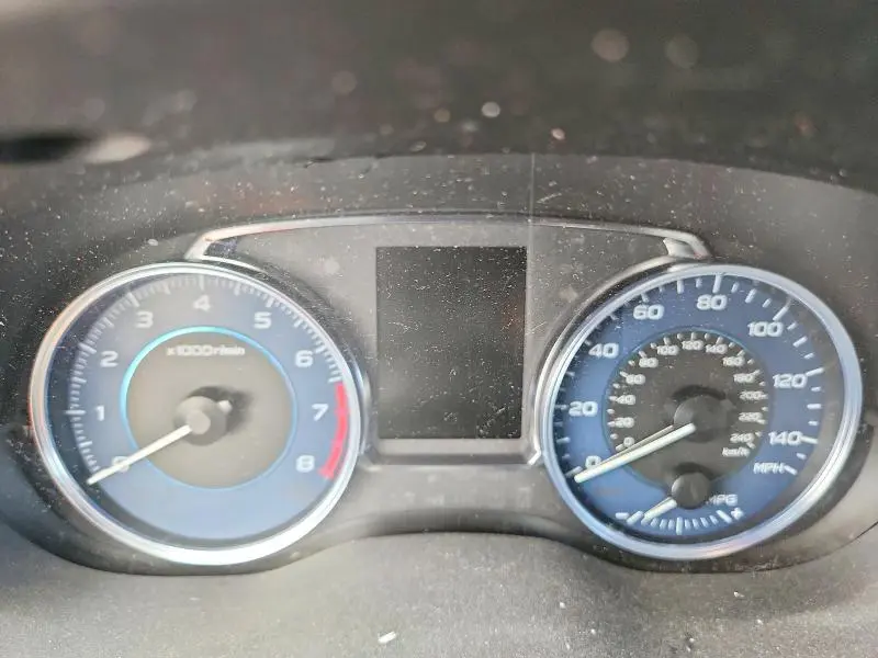 2016 SUBARU CROSSTREK LIMITED  