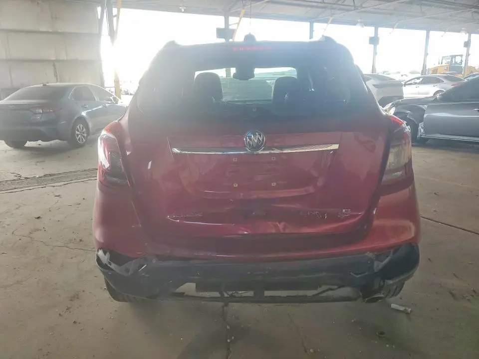 2018 BUICK ENCORE ESSENCE  