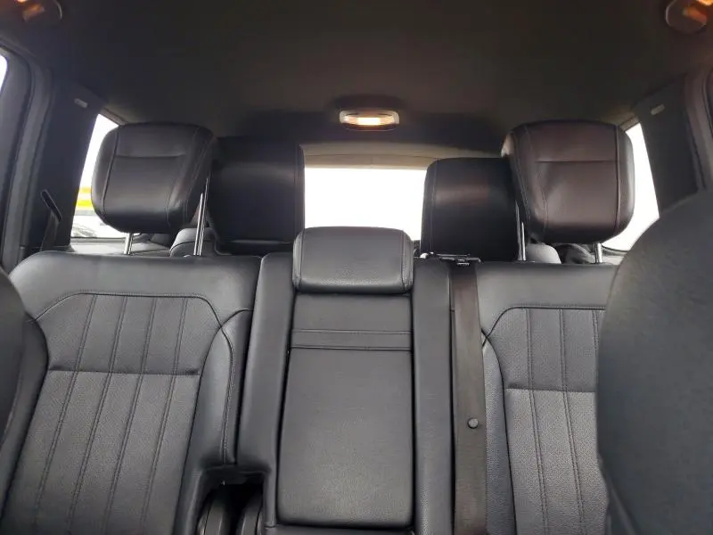 2019 MERCEDES-BENZ GLS 450 4MATIC  