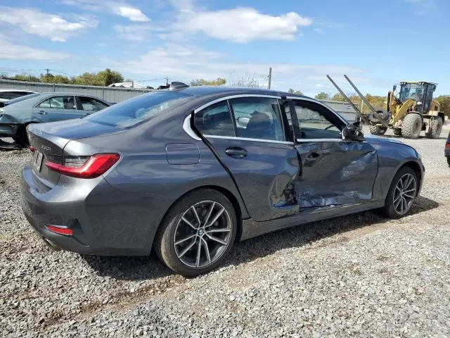2019 BMW 330XI   