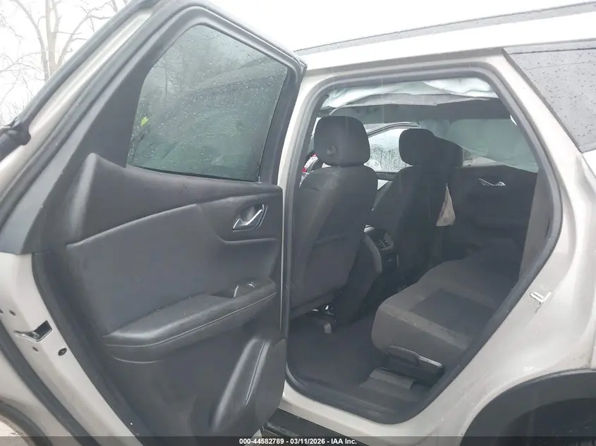 2021 CHEVROLET BLAZER FWD 2LT