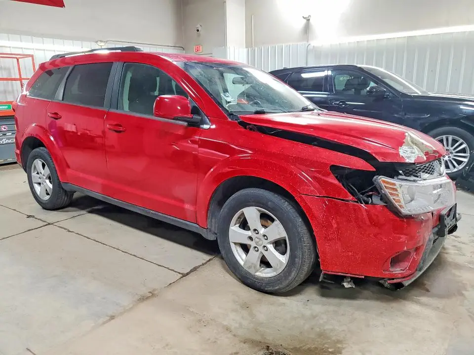 2012 DODGE JOURNEY SXT  