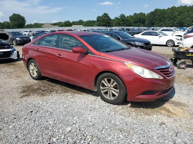 2011 HYUNDAI SONATA GLS  