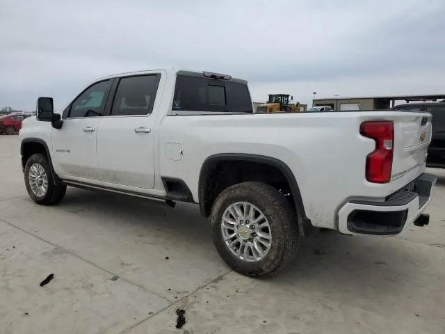 2022 CHEVROLET SILVERADO K2500 HIGH COUNTRY