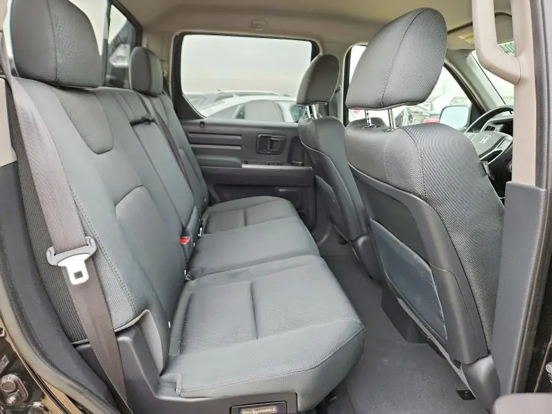 2013 HONDA RIDGELINE SPORT  