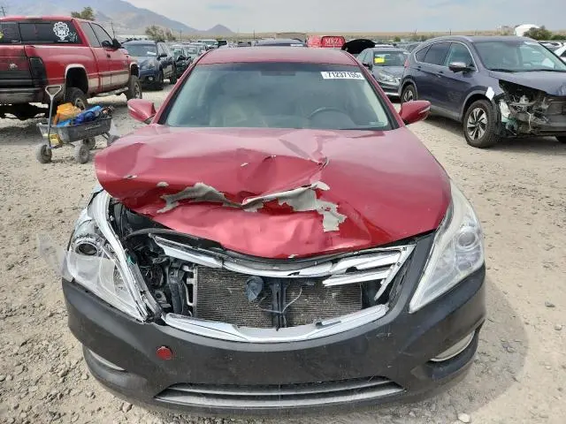 2014 HYUNDAI AZERA   