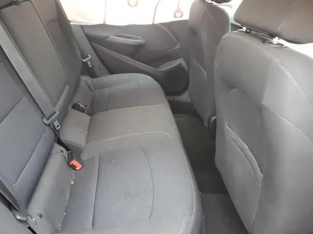 2016 CHEVROLET CRUZE LT  