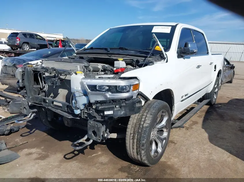 2020 RAM 1500 LIMITED  4X4 5'7 BOX
