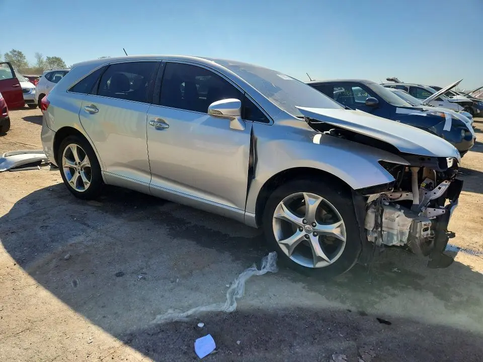 2014 TOYOTA VENZA LIMITED  
