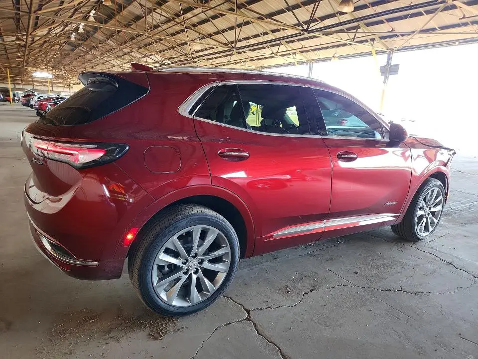 2022 BUICK ENVISION AVENIR  