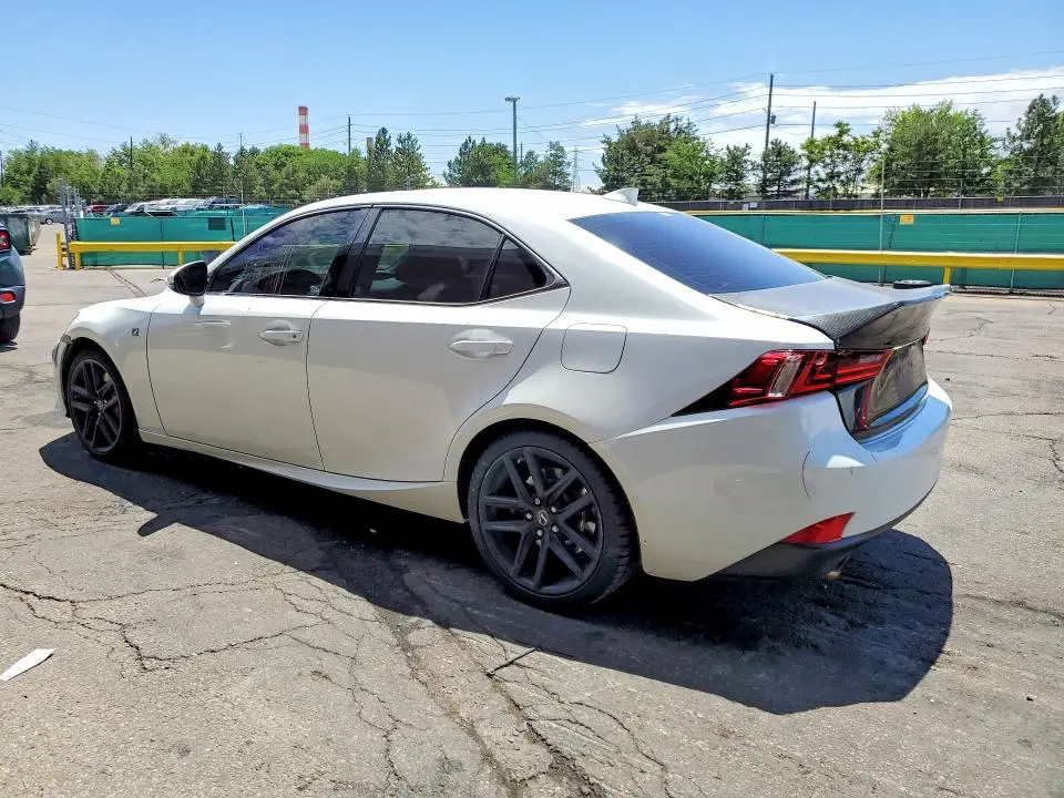2014 LEXUS IS 350  