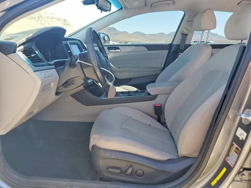 2019 HYUNDAI SONATA SEL  