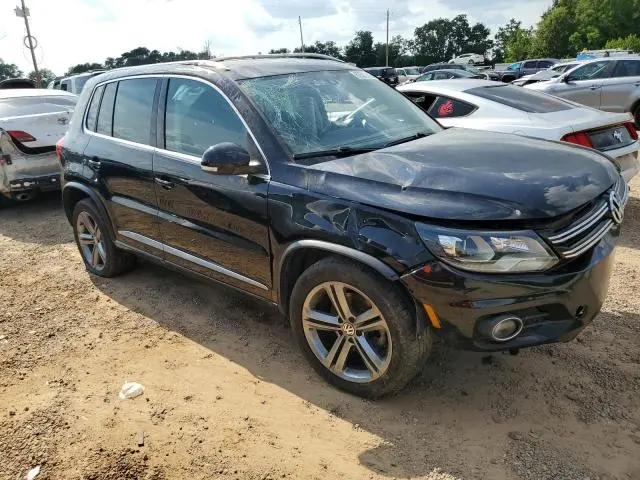 2017 VOLKSWAGEN TIGUAN SPORT  